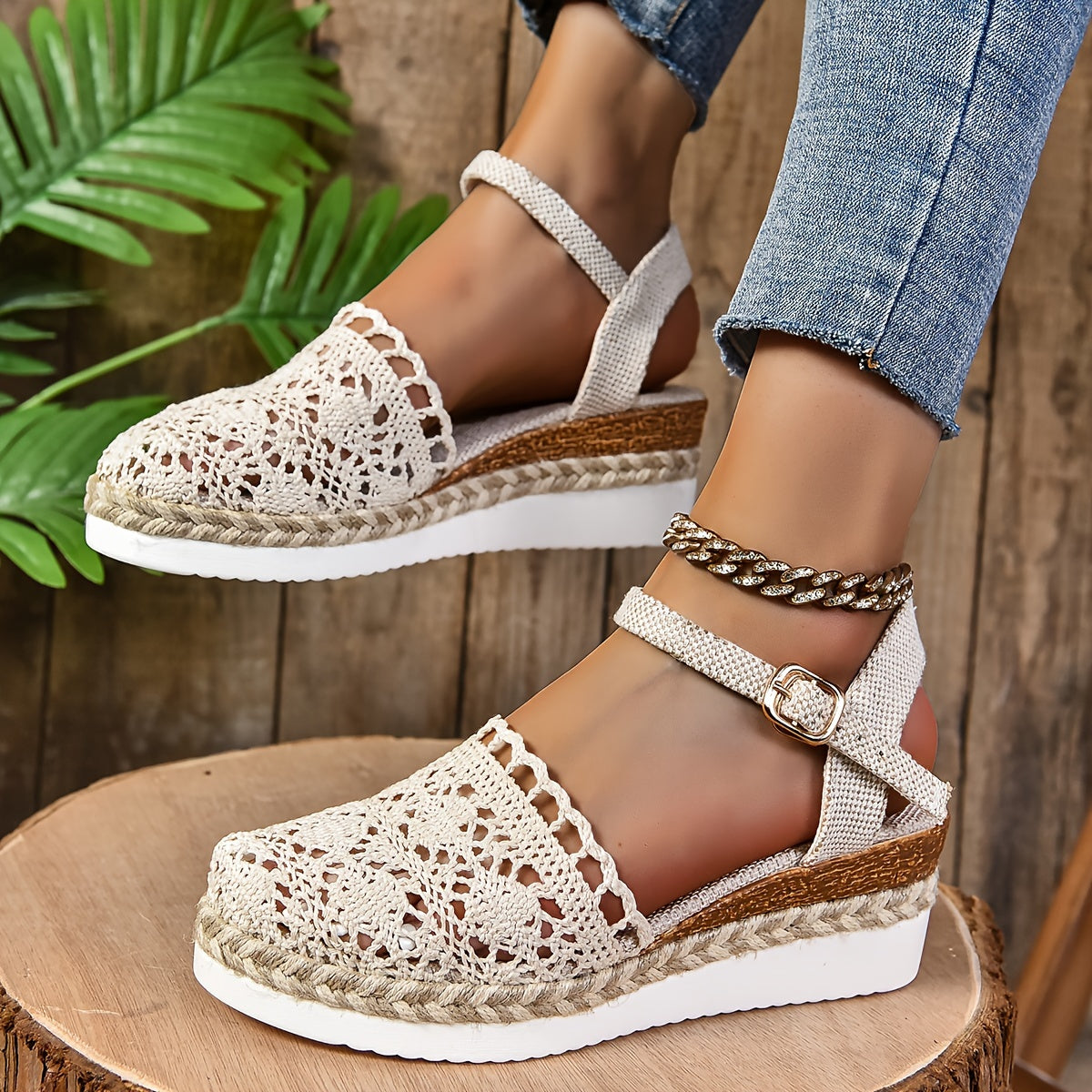 Ayla™ | Breathable Orthopedic Sandals