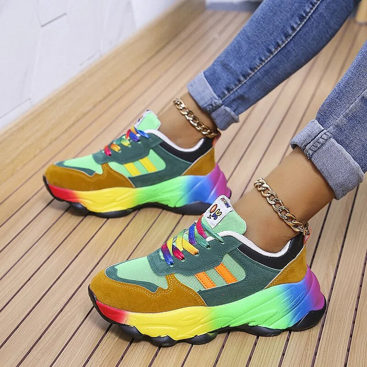 Femke™ | Women's Athletic Sneakers