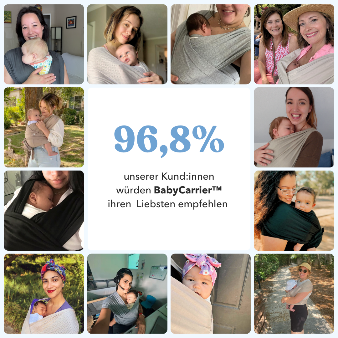 BabyCarrier™ Baby Wrap - The Original