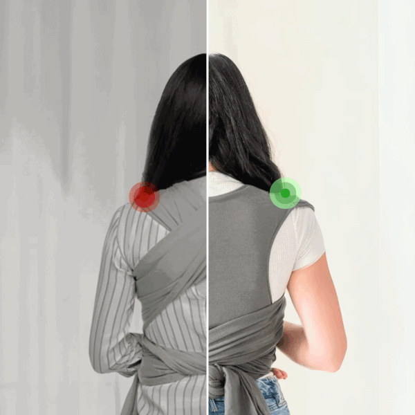 BabyCarrier™ Baby Wrap - The Original