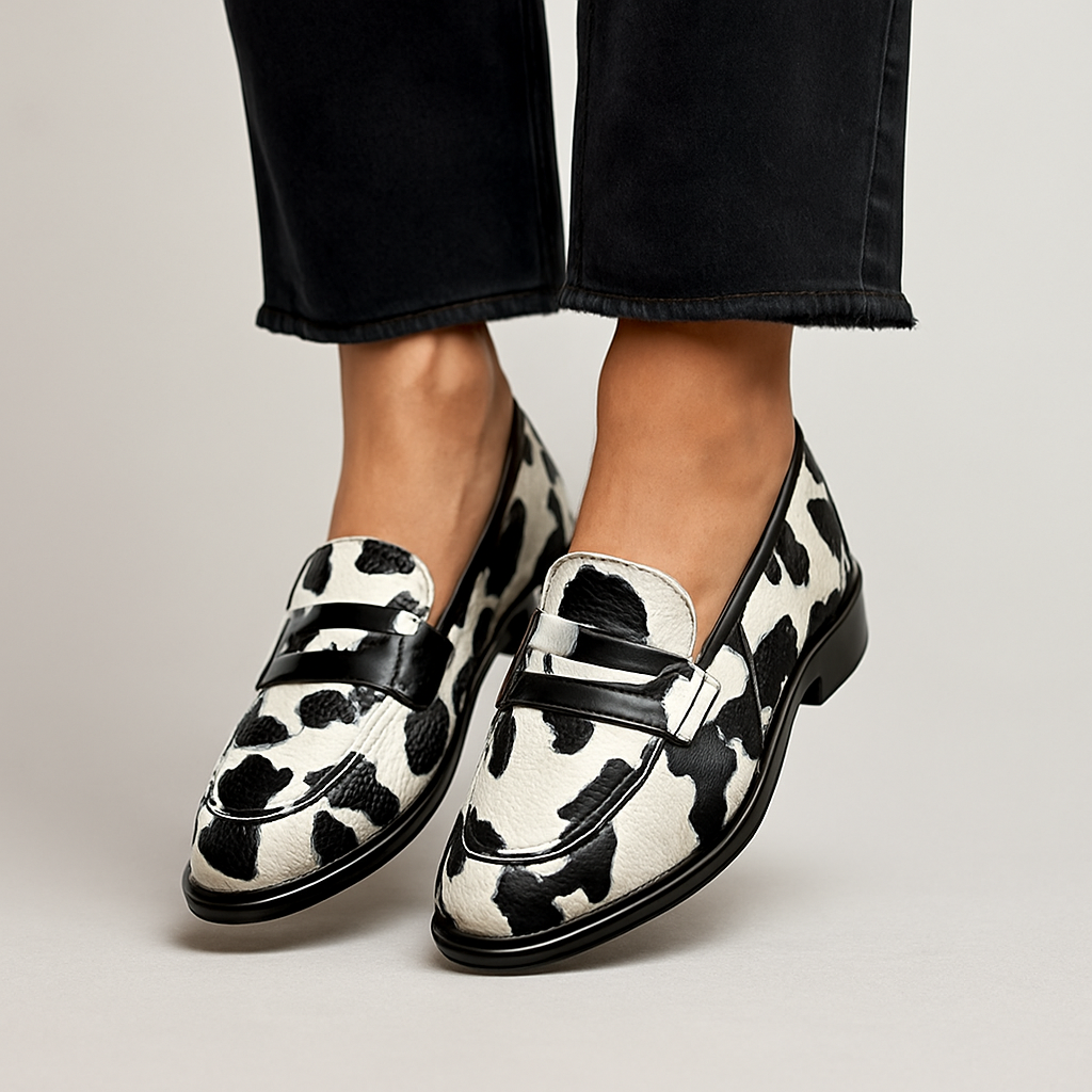 Lena™ | Bold Loafers for Women