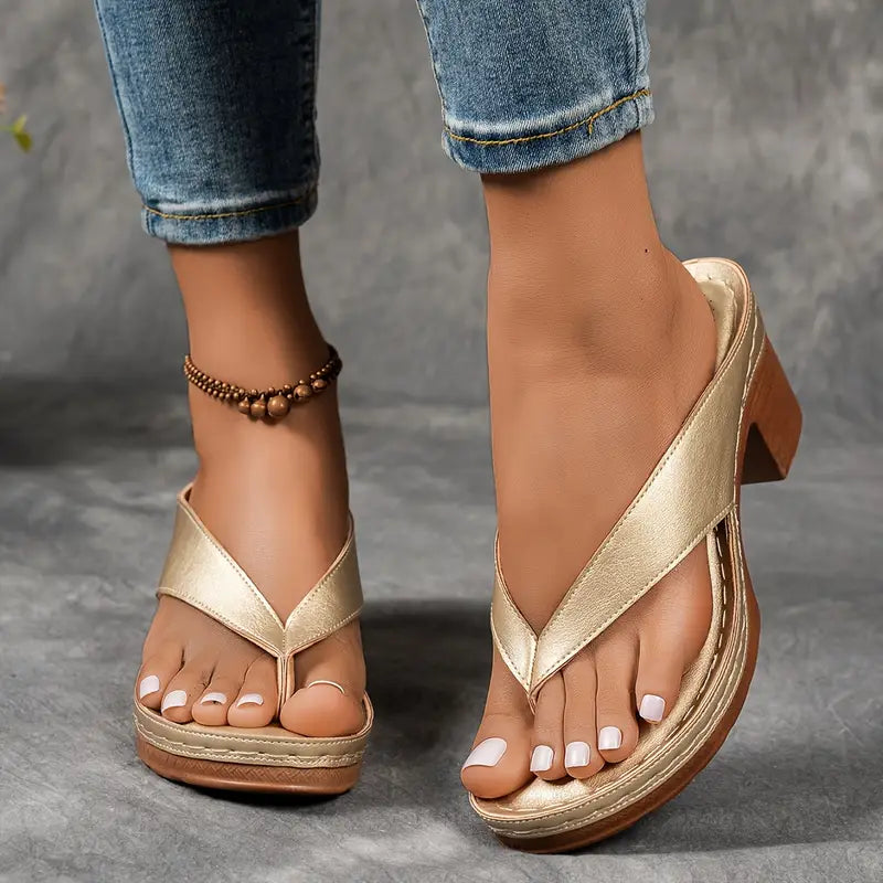 Isla™ | Orthopedic Heels for Women
