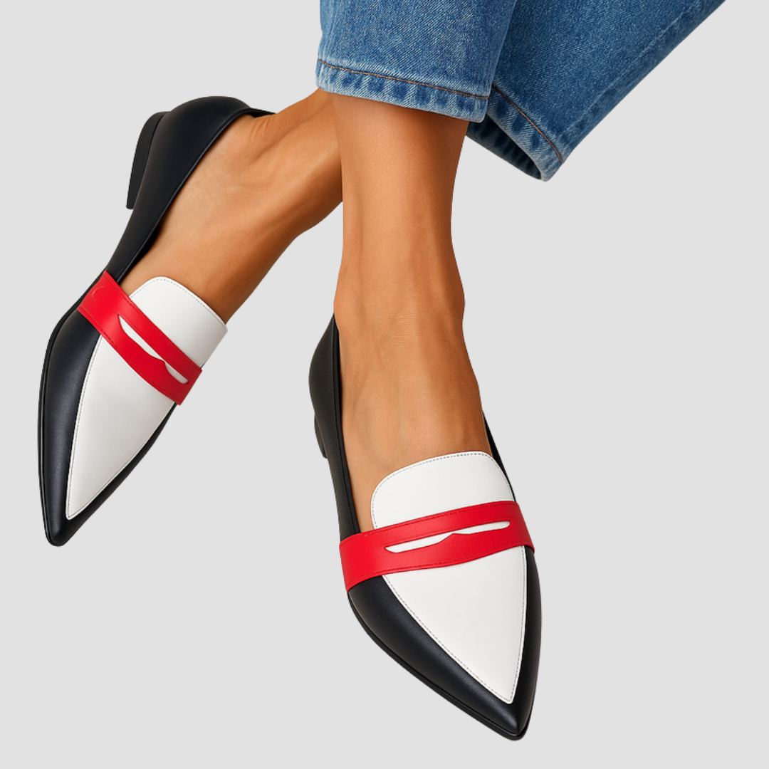 Noor™ | Modern Loafers for Women