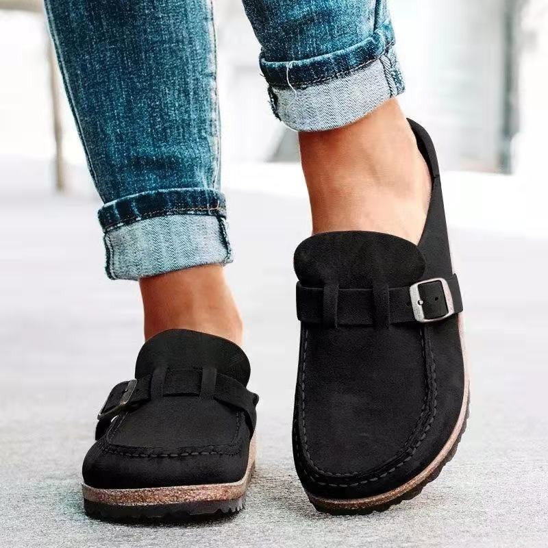 Saar | Supportive Comfort Shoes