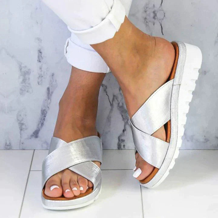 Yara™ | Trendy Orthopedic Sandals