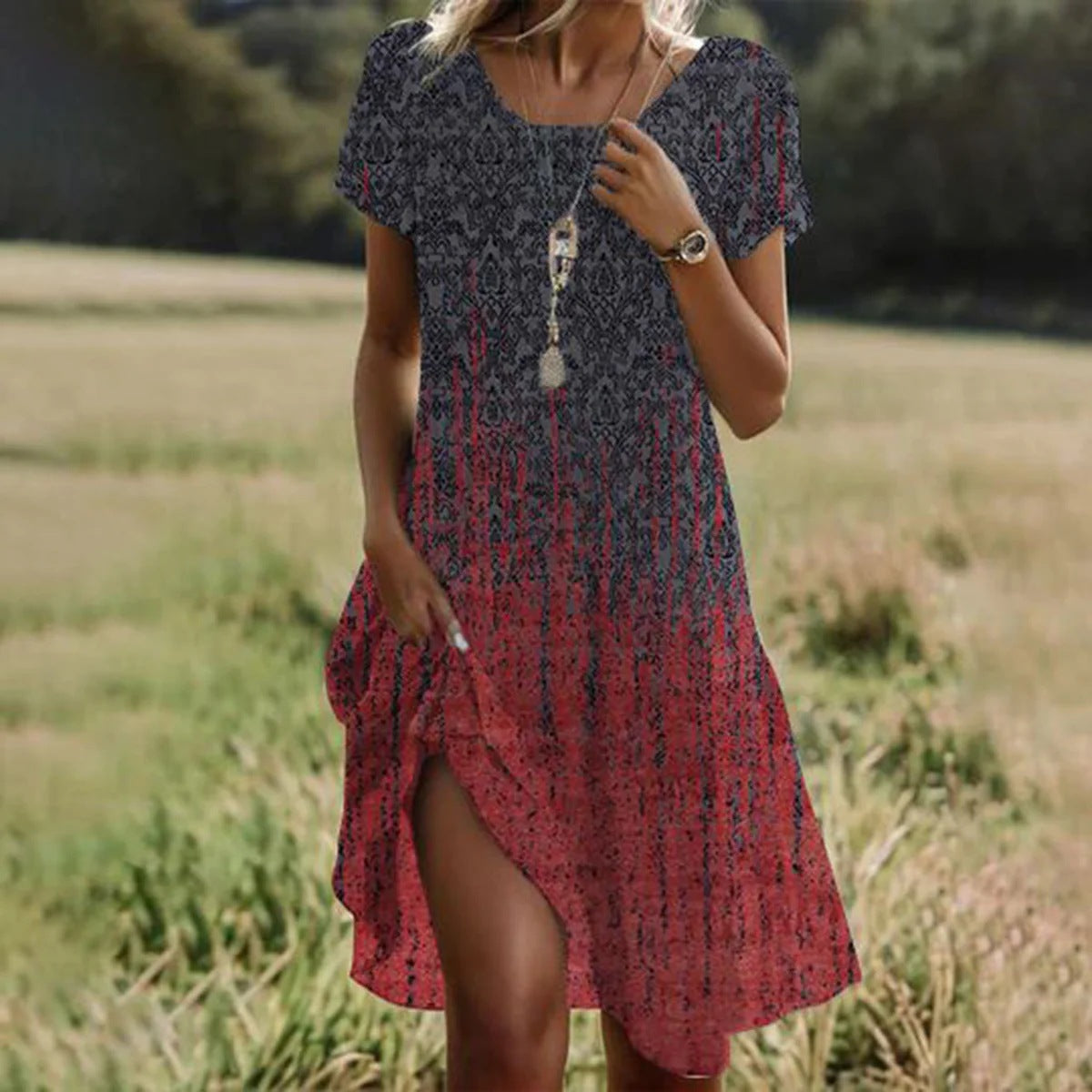 Venaliza | Comfortable Dress