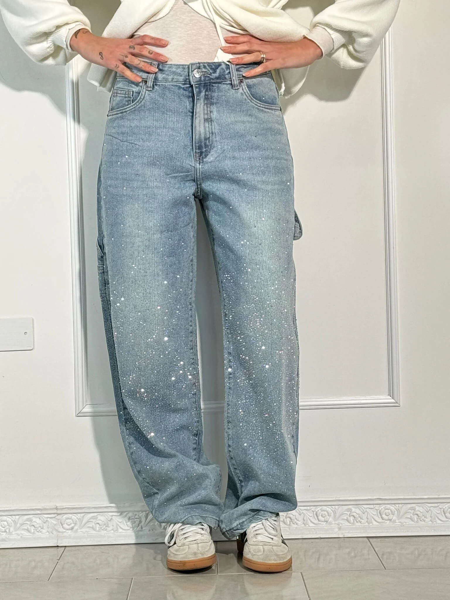 Stylotica | Carpenter Shine Jeans