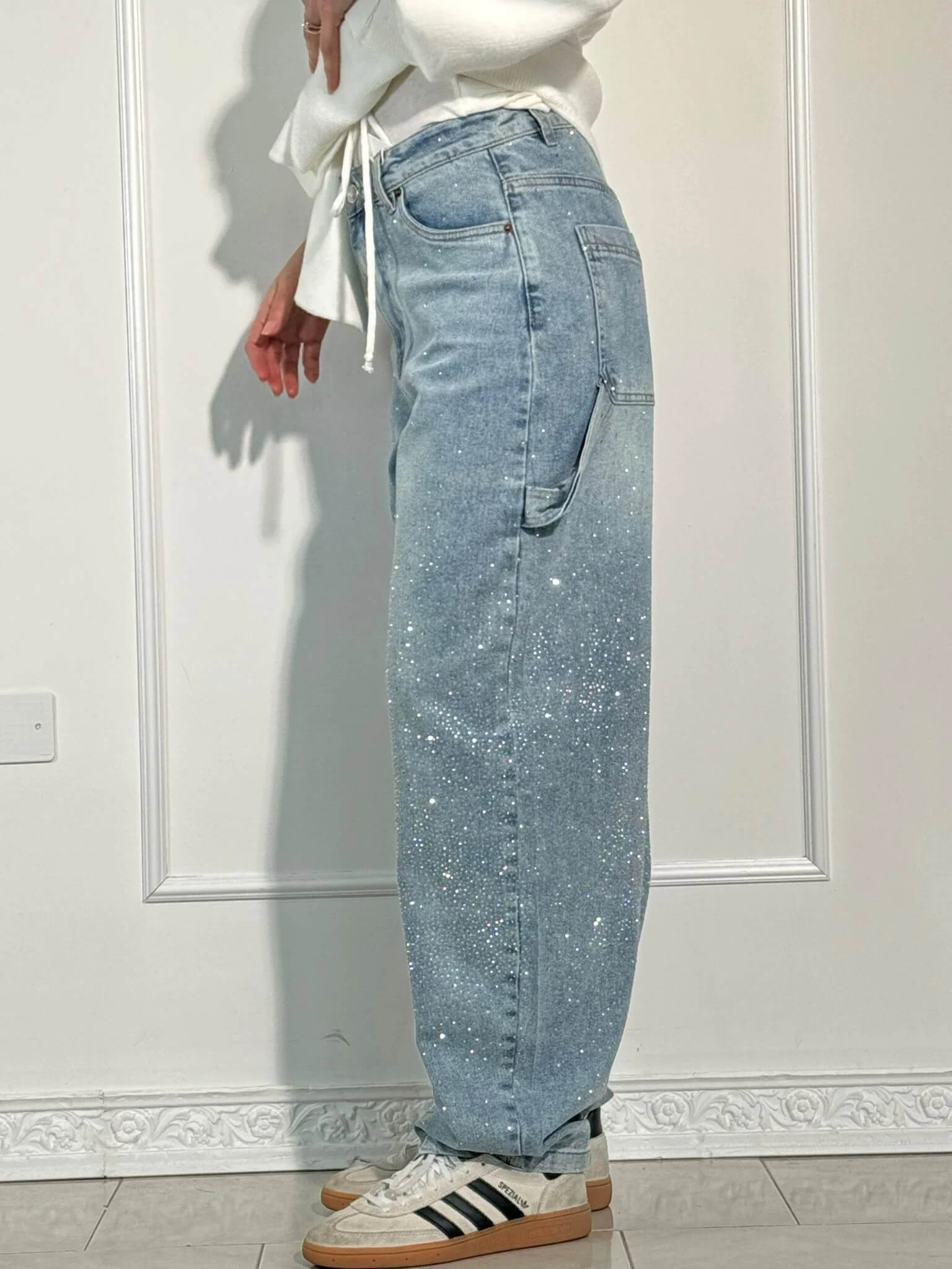 Stylotica | Carpenter Shine Jeans