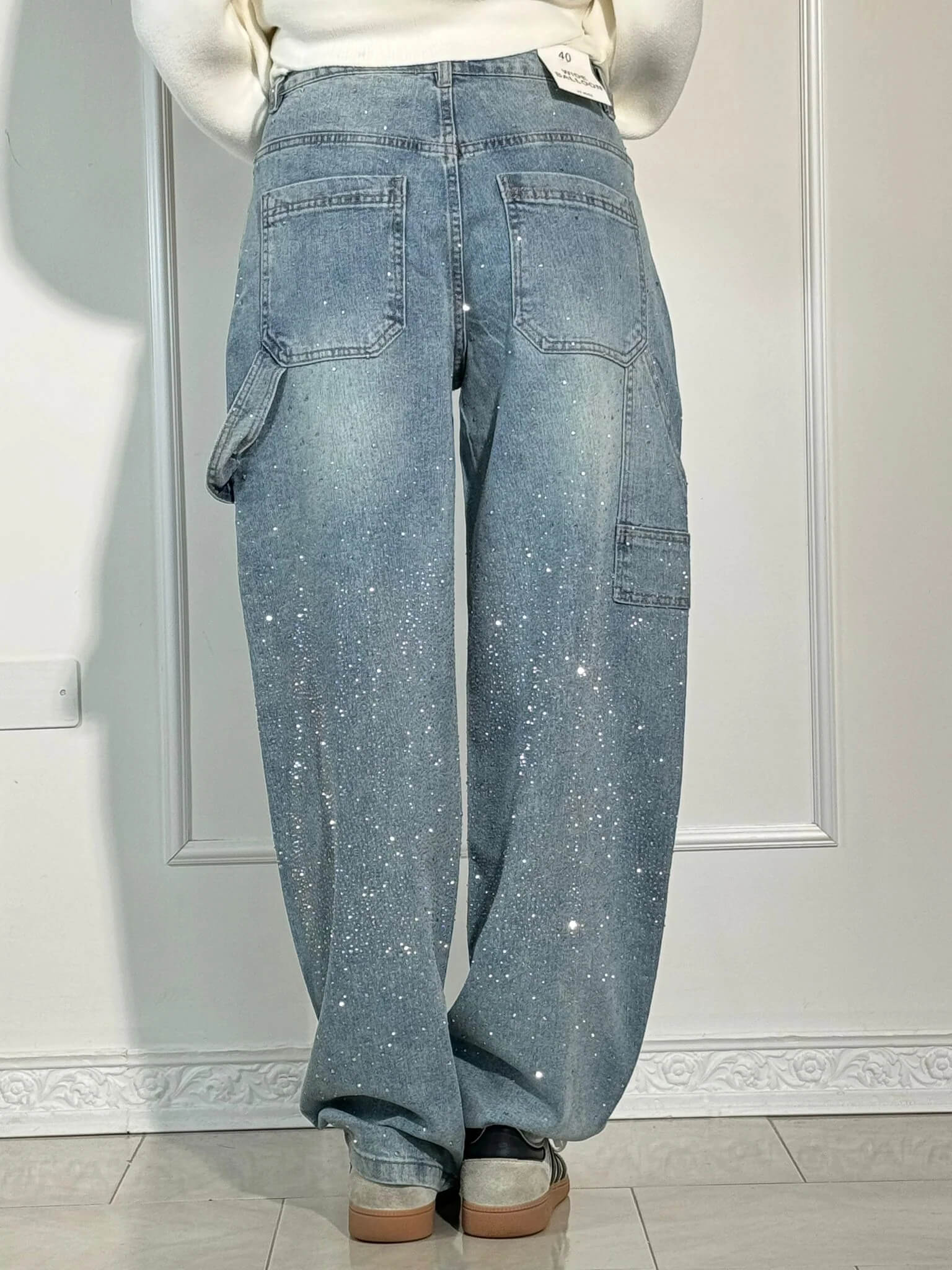 Stylotica | Carpenter Shine Jeans