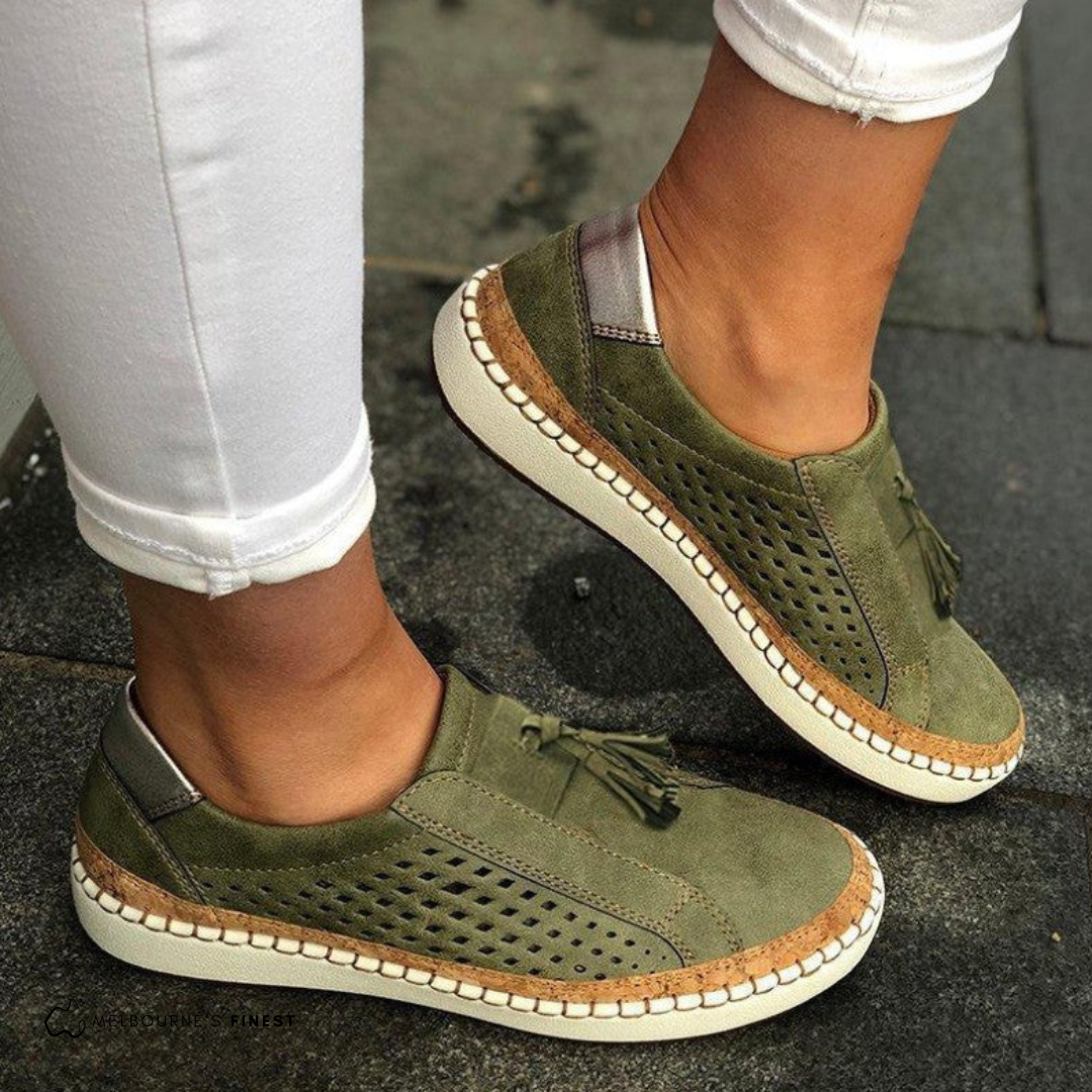 Mila | Breathable and Non-Slip Orthopedic Shoes