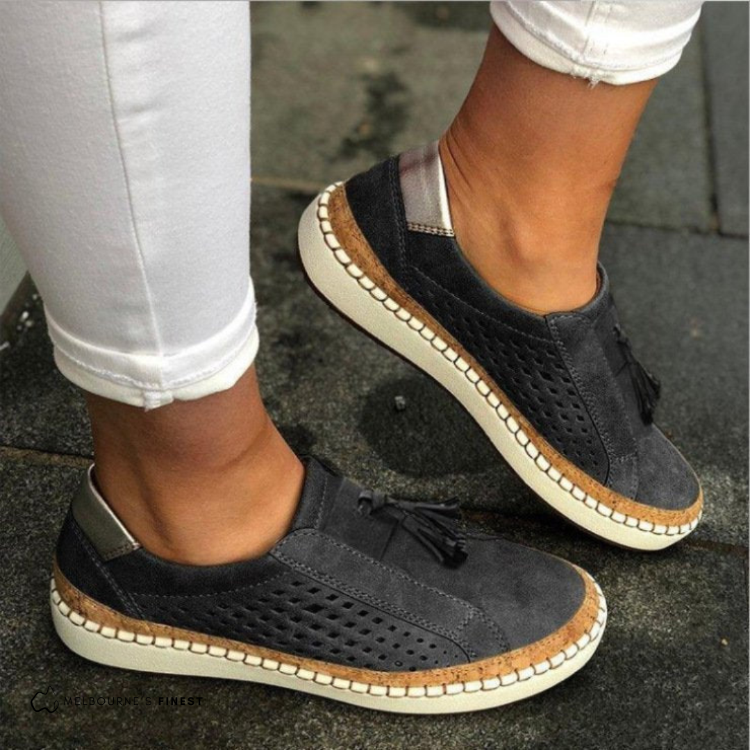 Mila | Breathable and Non-Slip Orthopedic Shoes