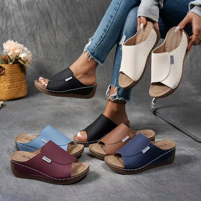 Noor | Elegant Orthopedic Sandals