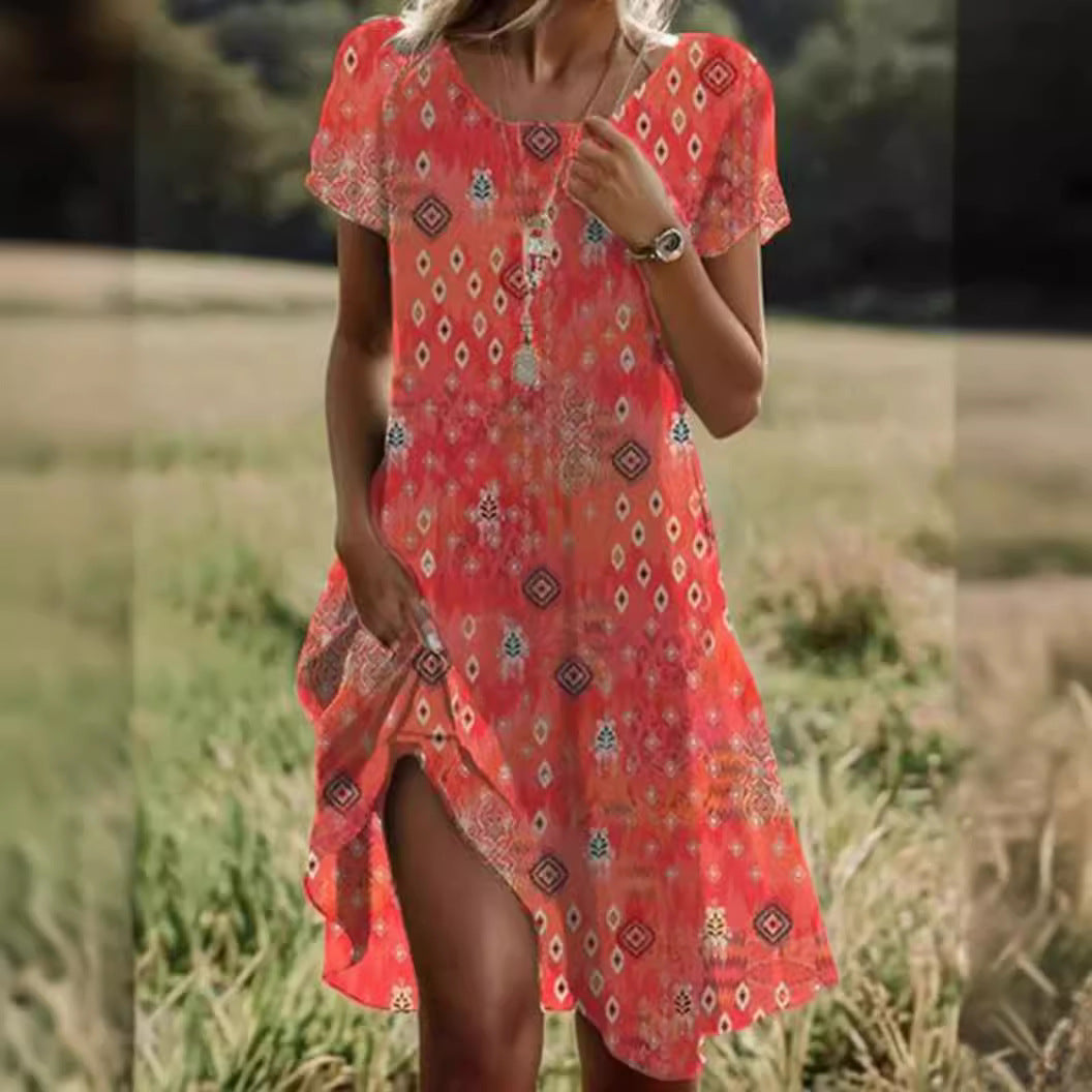 Venaliza | Comfortable Dress