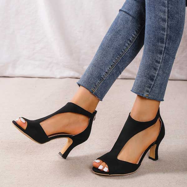 Eva™ | Orthopedic Heels