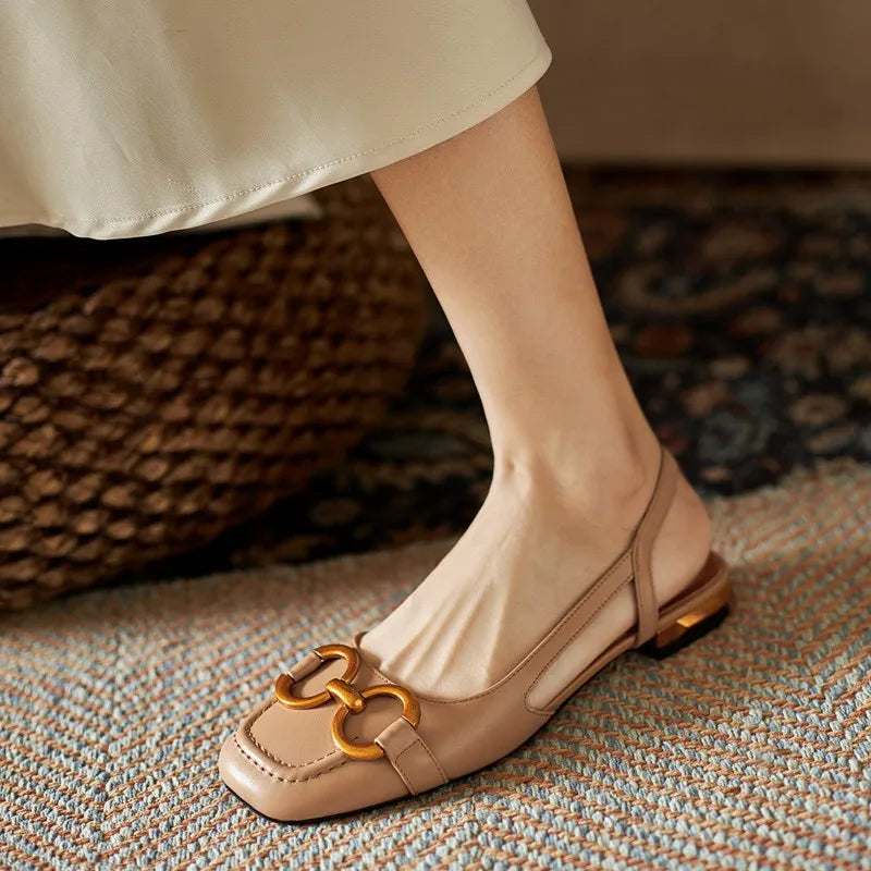 Vyla™ | Cut-Out Heeled Sandals
