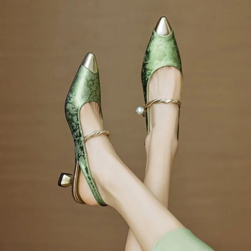 Zamira™ | Elegant Heels for Women