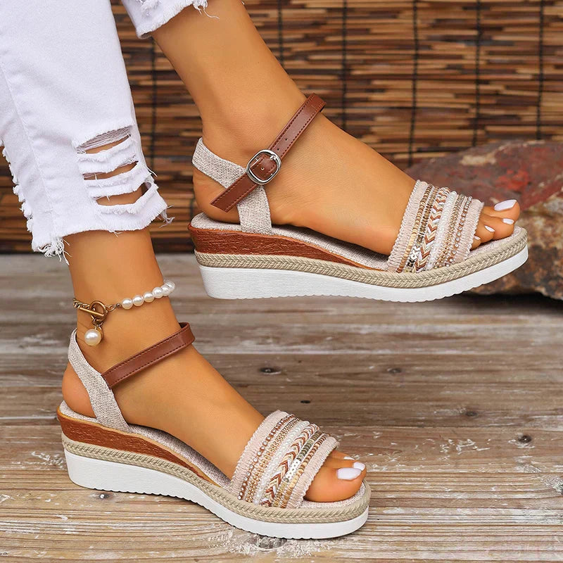 Soléa™ | Lightweight Summer Sandals