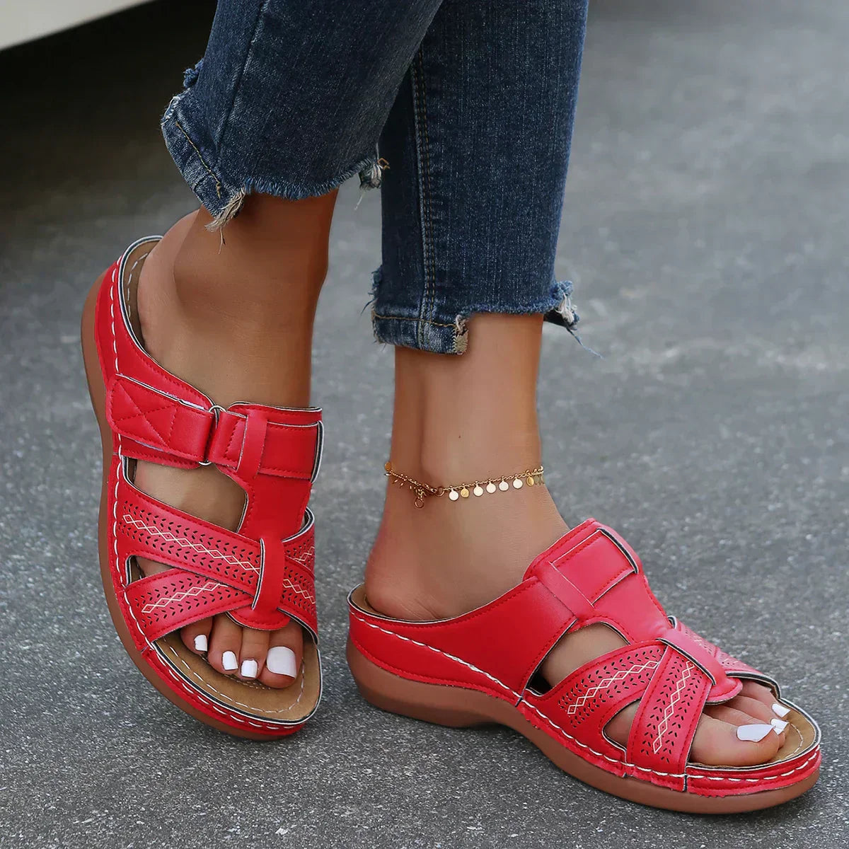 Mara™ | Comfort Step Sandals