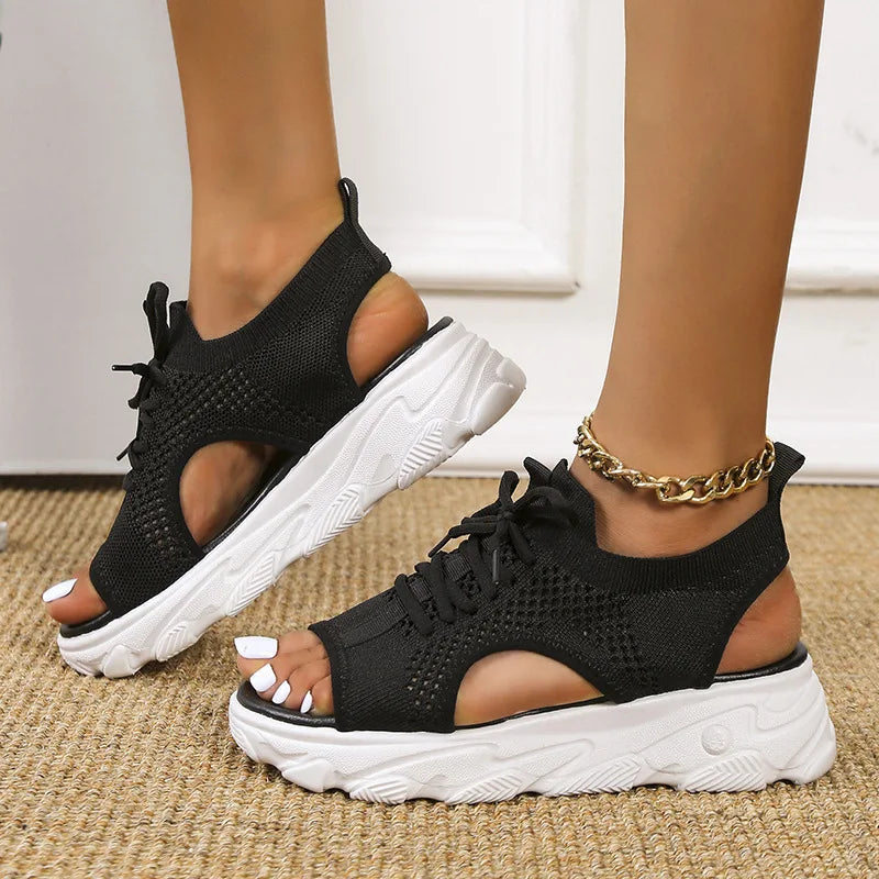 Elora™ | Summer Orthopedic Sandals