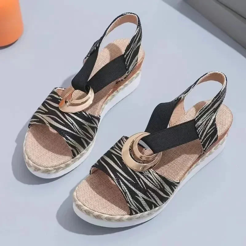 Lotte™ | Comfortable Orthopedic Sandals