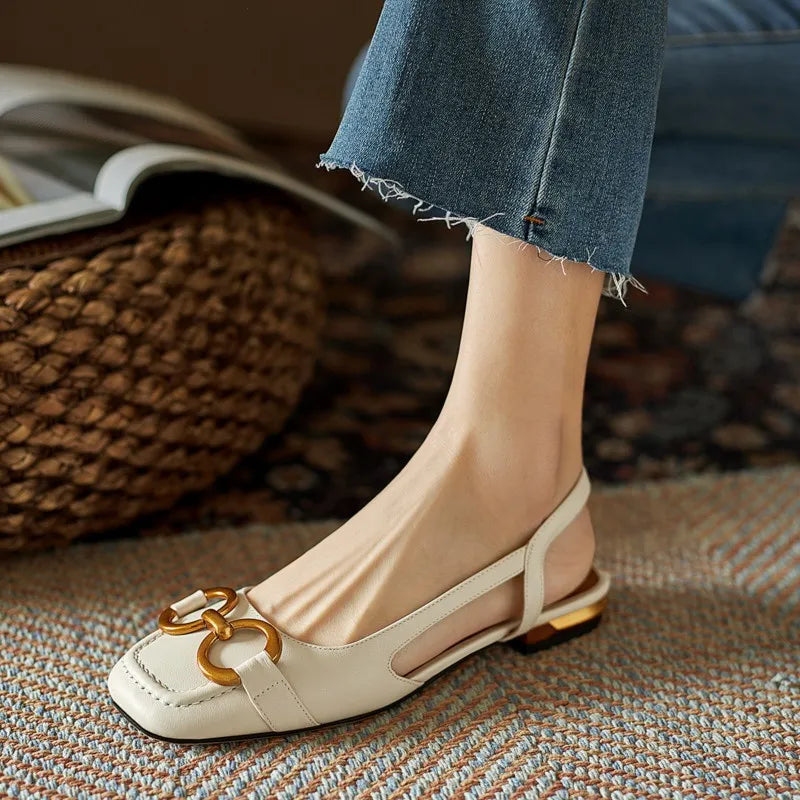 Vyla™ | Cut-Out Heeled Sandals