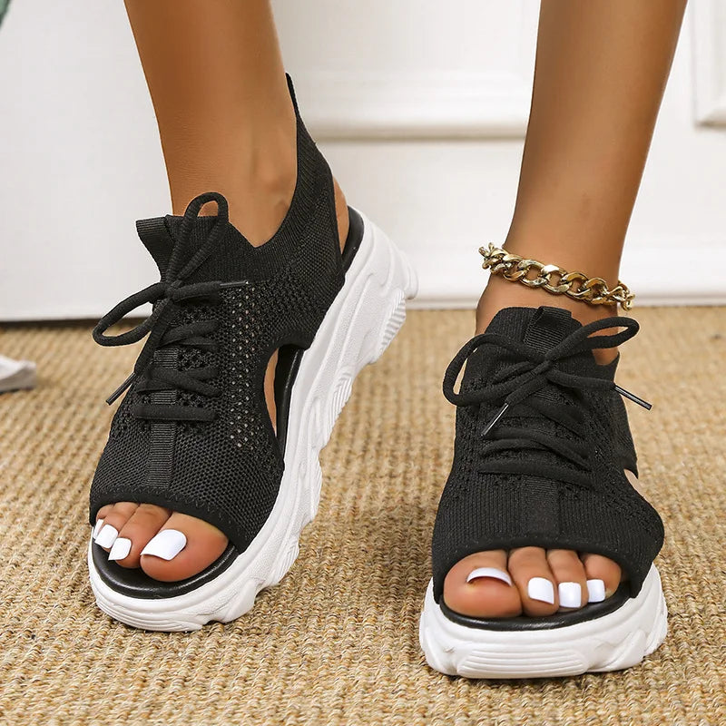 Elora™ | Summer Orthopedic Sandals