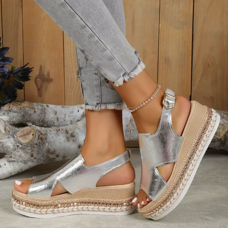 Selma™ | Women's Wedge Heel Sandals