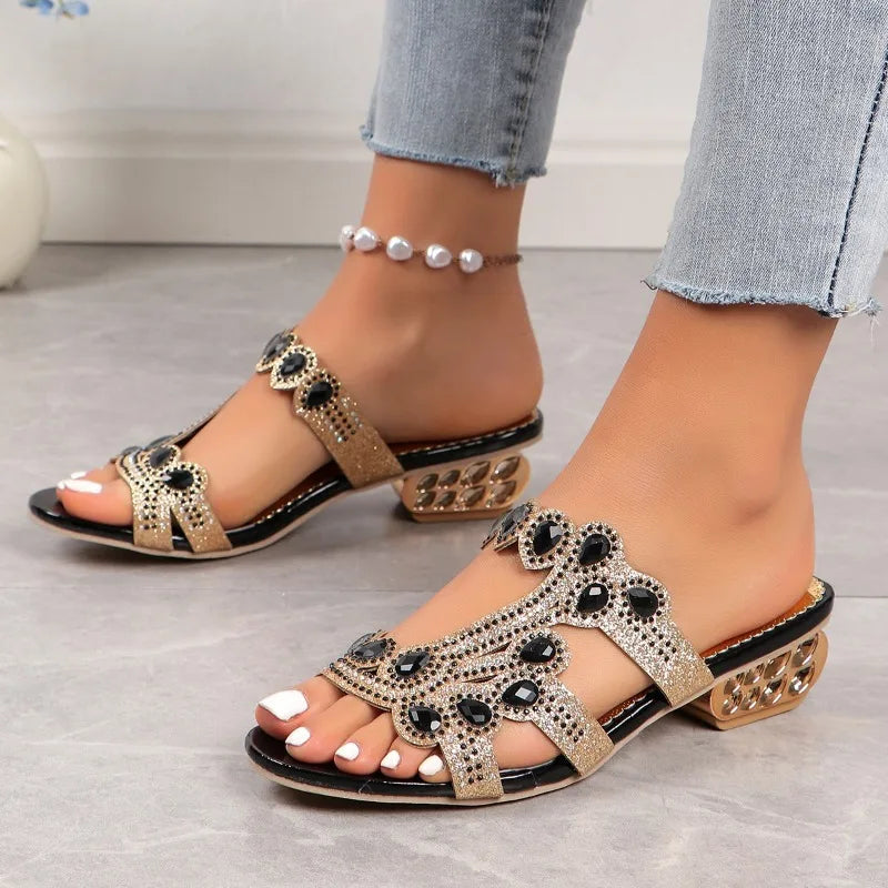 Nina™ | Glamour Style Sandals