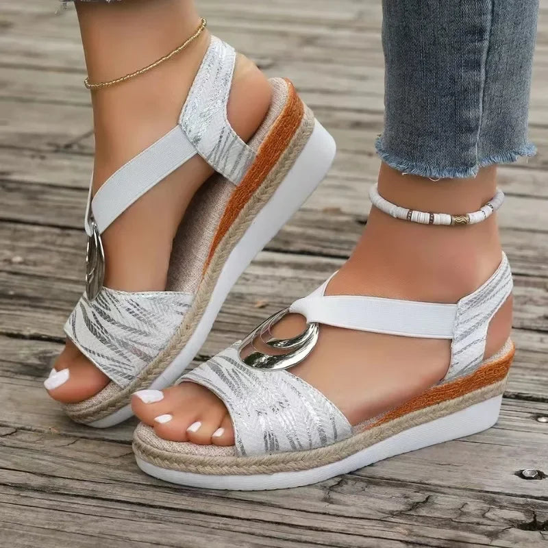Lotte™ | Comfortable Orthopedic Sandals