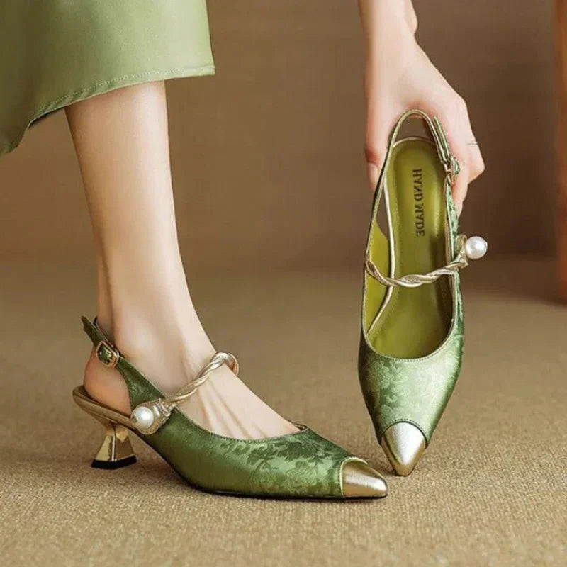 Zamira™ | Elegant Heels for Women