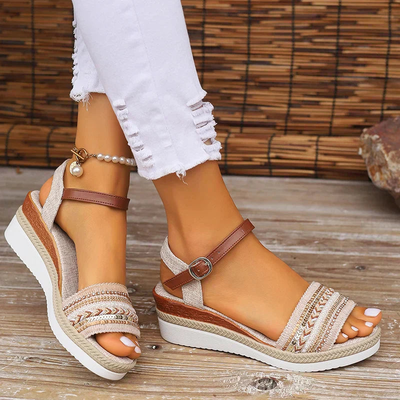 Soléa™ | Lightweight Summer Sandals