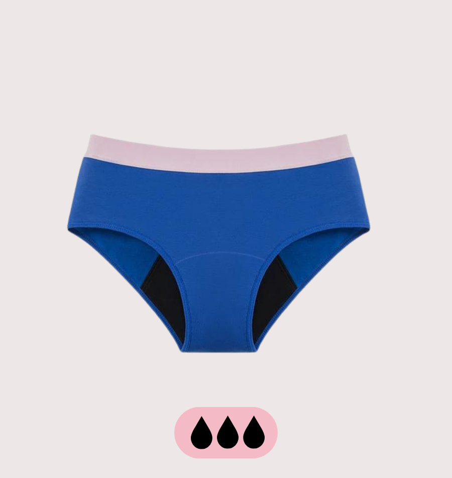 Stylotica | Culotte menstruelle 100% étanche