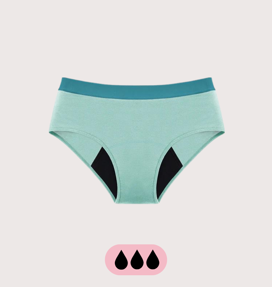 Stylotica | Culotte menstruelle 100% étanche