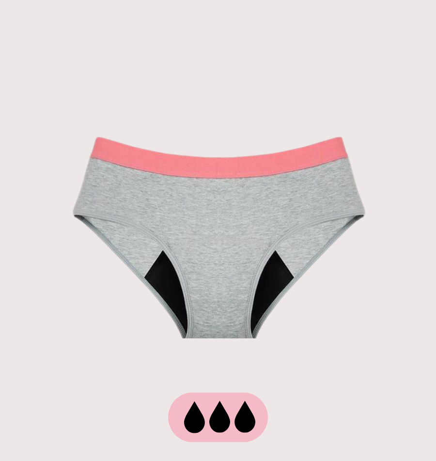 Stylotica | Culotte menstruelle 100% étanche