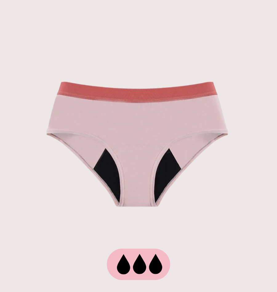 Stylotica | Culotte menstruelle 100% étanche