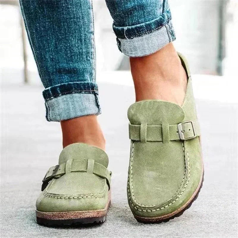 Saar | Supportive Comfort Shoes