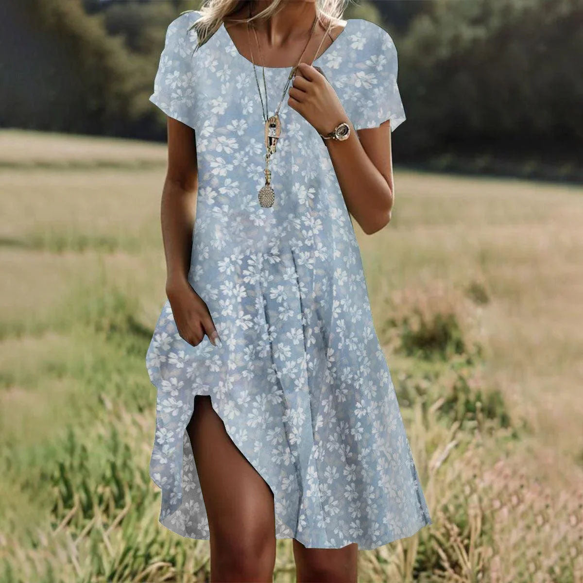 Venaliza | Comfortable Dress
