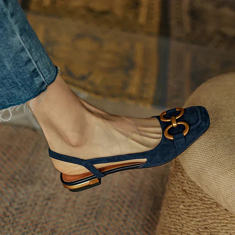 Mathilda | Sandales Orthopédiques Élégantes et Confortables