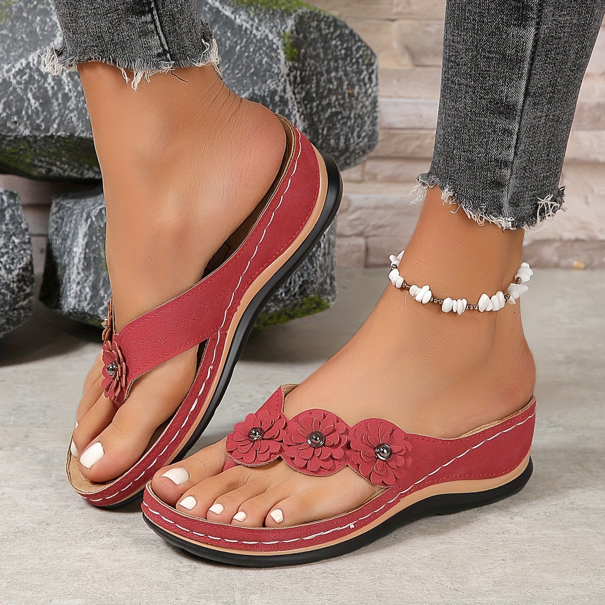 Romy™ | Classic Ortho Sandals