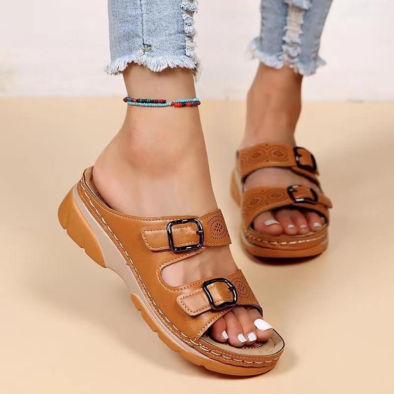 Elin™ | Elegant Ortho Sandals