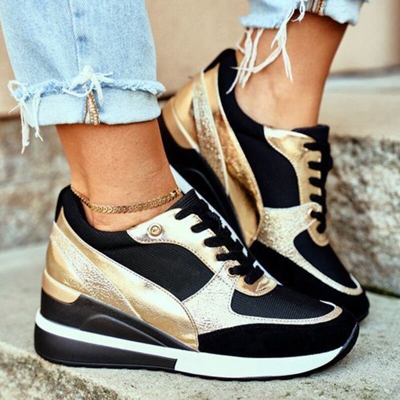 Lieke™ | Trendy Sneakers for Women