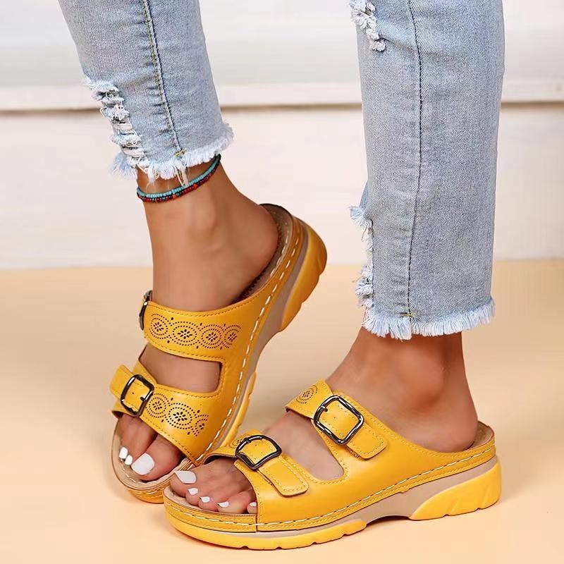 Elin™ | Elegant Ortho Sandals
