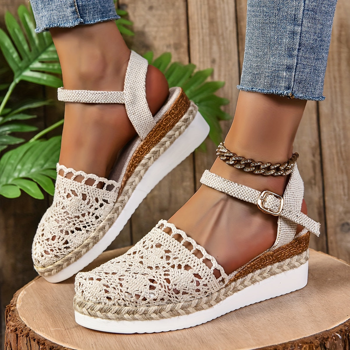 Ayla™ | Breathable Orthopedic Sandals