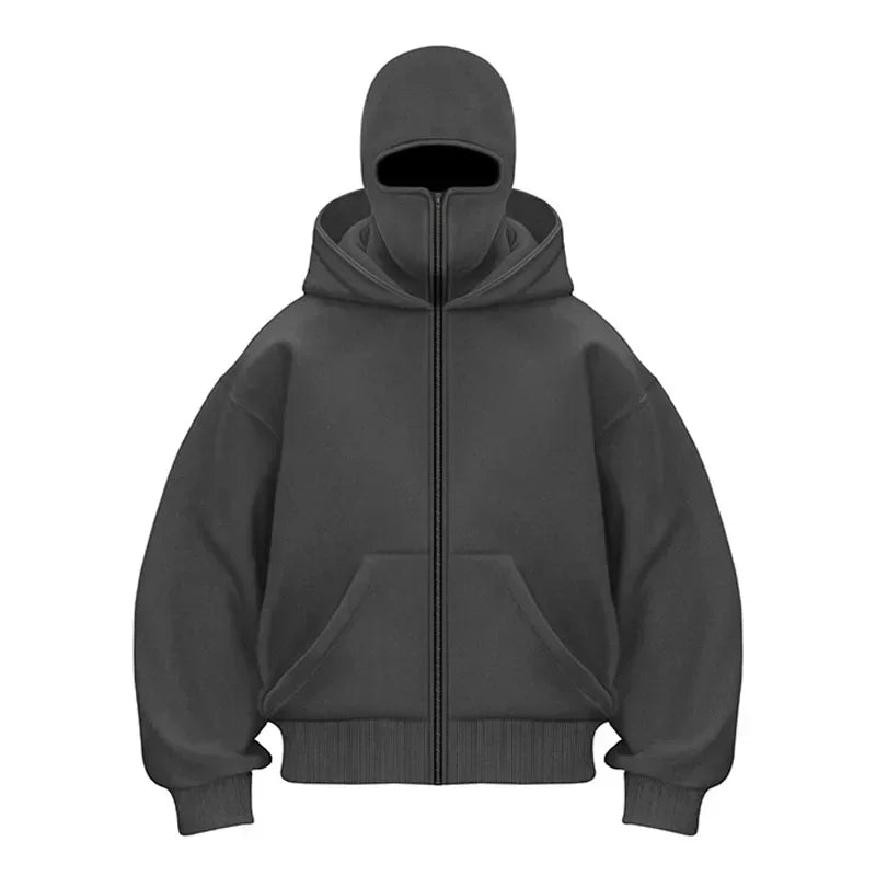 Stylotica | Balaclava Hoodie