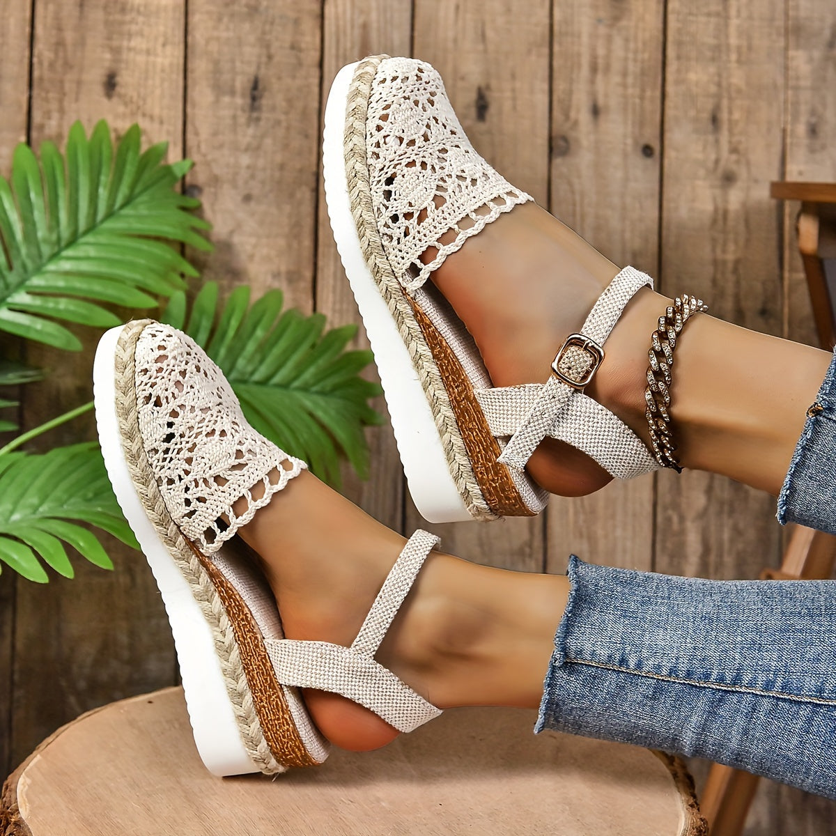 Ayla™ | Breathable Orthopedic Sandals