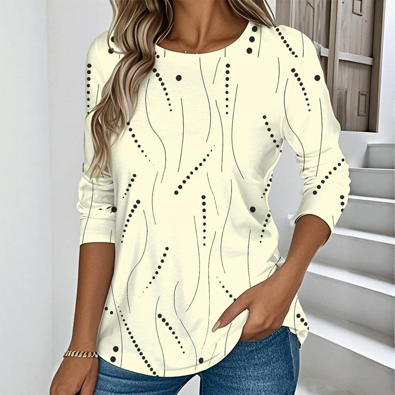 Vintage casual T-shirt