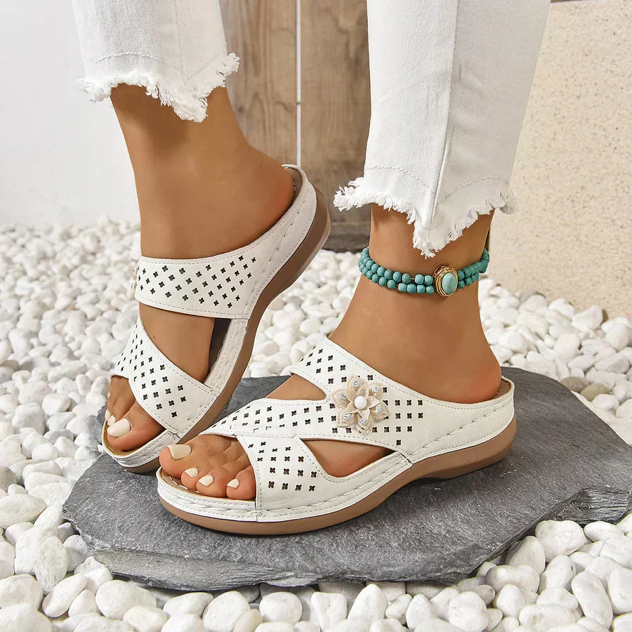Lotte™ | Airy Orthopedic Heel