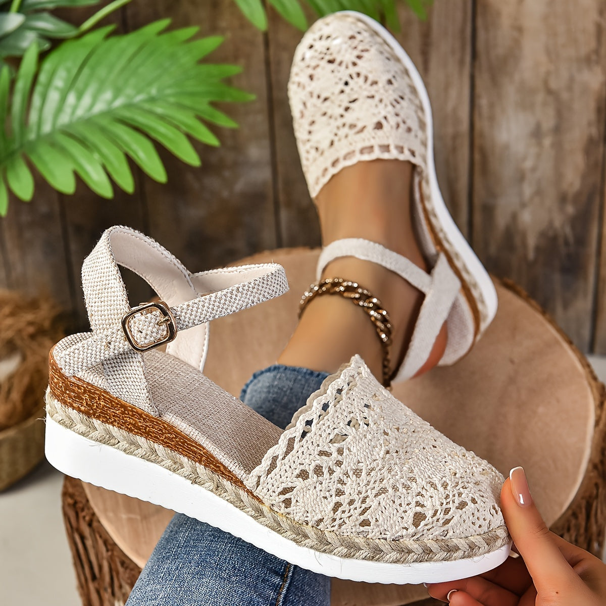 Ayla™ | Breathable Orthopedic Sandals
