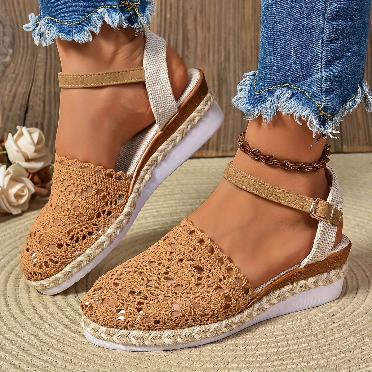 Ayla™ | Breathable Orthopedic Sandals
