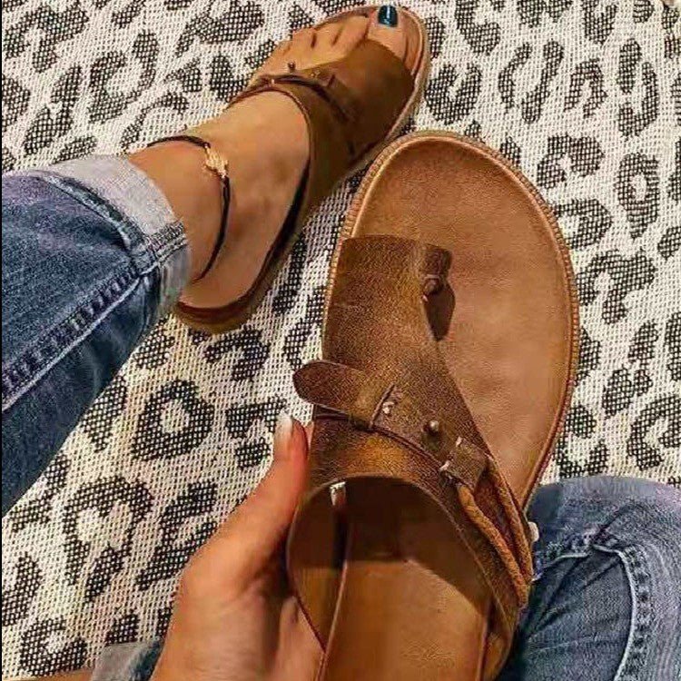 Mira™ | Soft and Elegant Sandals
